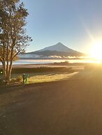 Cabanas y Piscina Rucamalen
