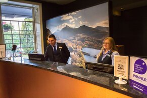 The Royal Victoria Hotel