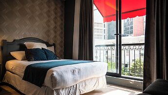 Hive Nápoles By G Hotels