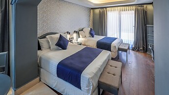 Hive Nápoles By G Hotels