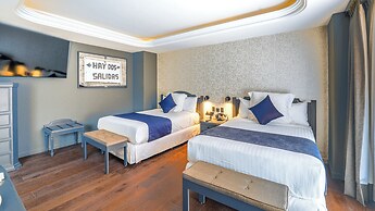 Hive Nápoles By G Hotels