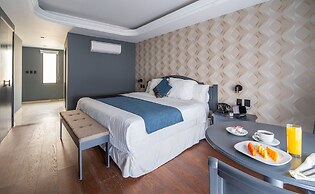 Hive Nápoles By G Hotels