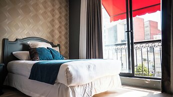 Hive Nápoles By G Hotels