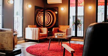 Hive Nápoles By G Hotels