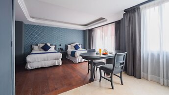 Hive Nápoles By G Hotels