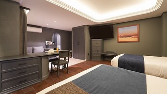 Hive Nápoles By G Hotels