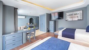 Hive Nápoles By G Hotels