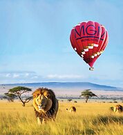 Muthu Keekorok Lodge, Maasai Mara, Narok