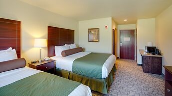 Cobblestone Inn & Suites - Clintonville