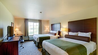 Cobblestone Inn & Suites - Clintonville