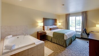 Cobblestone Inn & Suites - Clintonville