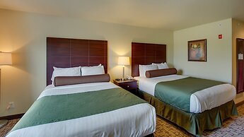 Cobblestone Inn & Suites - Clintonville