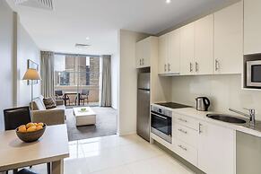 Oaks Melbourne on Lonsdale Suites