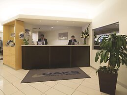 Oaks Melbourne on Lonsdale Suites