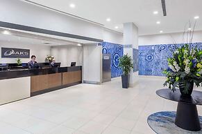 Oaks Brisbane on Charlotte Suites