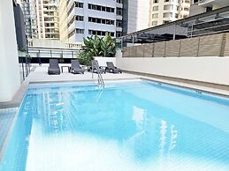 Oaks Brisbane on Charlotte Suites