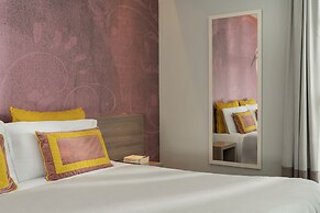 Hotel Casolare Le Terre Rosse