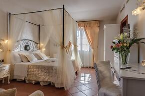 Hotel Casolare Le Terre Rosse