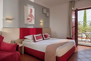 Hotel Casolare Le Terre Rosse