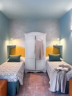 Hotel Casolare Le Terre Rosse