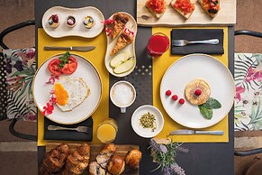 Hotel Casolare Le Terre Rosse