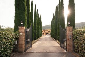 Hotel Casolare Le Terre Rosse