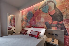 Hotel Casolare Le Terre Rosse
