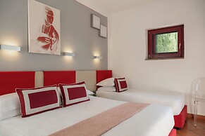 Hotel Casolare Le Terre Rosse