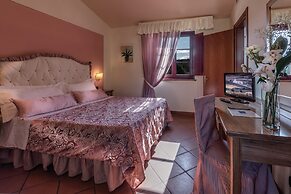 Hotel Casolare Le Terre Rosse