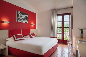 Hotel Casolare Le Terre Rosse
