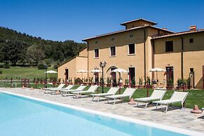 Hotel Casolare Le Terre Rosse