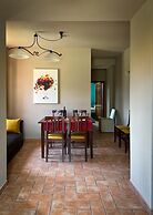 Hotel Casolare Le Terre Rosse