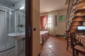 Hotel Casolare Le Terre Rosse