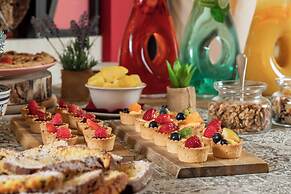 Hotel Casolare Le Terre Rosse