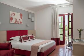 Hotel Casolare Le Terre Rosse