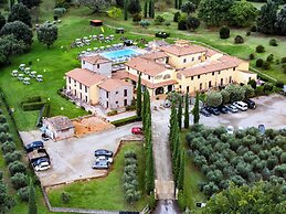 Hotel Casolare Le Terre Rosse