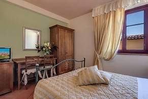 Hotel Casolare Le Terre Rosse