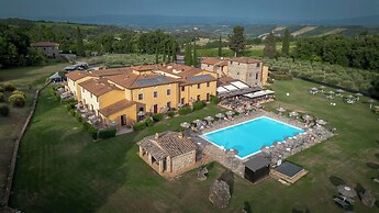 Hotel Casolare Le Terre Rosse