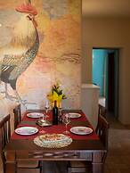 Hotel Casolare Le Terre Rosse
