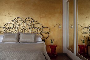 Hotel Casolare Le Terre Rosse