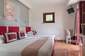 Hotel Casolare Le Terre Rosse