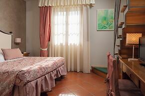 Hotel Casolare Le Terre Rosse