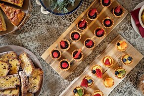 Hotel Casolare Le Terre Rosse