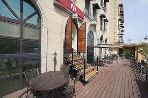 Incheon Airport Hotel Oceanside