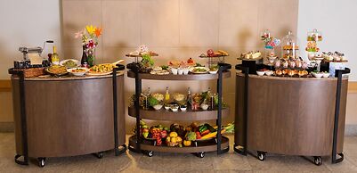 Ellaa Hotel Gachibowli