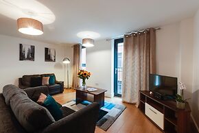 Base Serviced Apartments - Cumberland Apartments