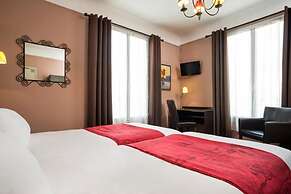 Hotel Chatillon Paris Montparnasse