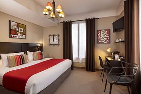 Hotel Chatillon Paris Montparnasse