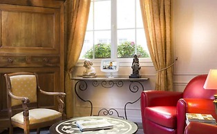 Hotel Chatillon Paris Montparnasse