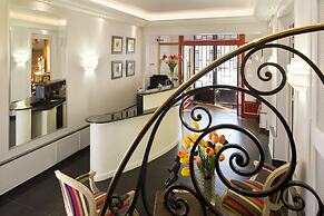 Hotel Chatillon Paris Montparnasse